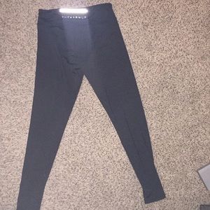 Jessica Simpson workout leggings